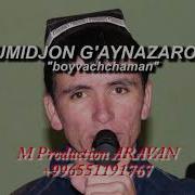 Umidjon G Aynazaro V