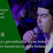 Merdan Nurgylyjow Saclaryn Konsert