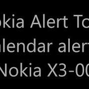 Nokia 6300 Calendar Alert 1