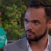 Gareth Gates Reveals The Ongoing Struggle With His Stammer This Morning