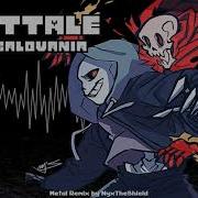 Dusttale Red Megalovania