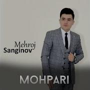 Mehroj Sanginov