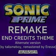 Sonic Prime Official Soundtrack