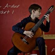 Sonata A Dur By Fernando Carulli