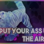 Put Your Ass In The Air Meme Collab