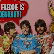The Beatles Queen