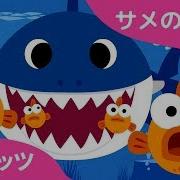 Pinkfong Japanese Baby Shark