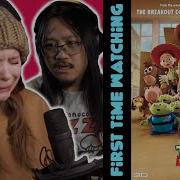 Toy Story 3 Reaction
