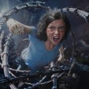 Eminem 2 Pac Alita Battle Angel 2018