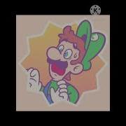 Luigi Screaming