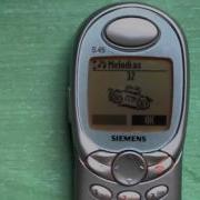 Siemens S45 Ringtone