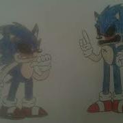 Sonic Exe Chromatic Scale
