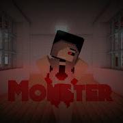 Monster Minecraft Song Animation