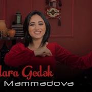 Arzu Memmedova Daglara Gedek