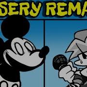 Friday Night Funkin Vs Mouse V3 Misery Song Remake Mickey Mouse