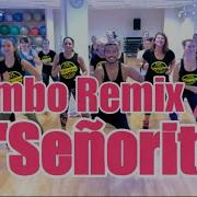 Zumba Señorita Shawn Mendes Camila Cabello Mambo Remix