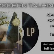 Modern Talking Ready For Romance 1986 Cd