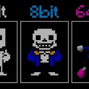 Undertale Piece Of Bits Megalovania