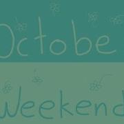 October Weekend Meme