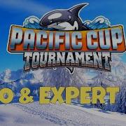 Golf Clash Pacific Cup Hole 8 Expert