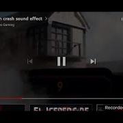 Train Crash Scream Sound