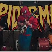 Spider Man Cover