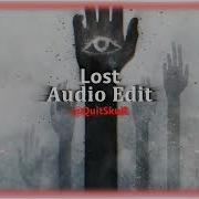 Lost Audio Edit