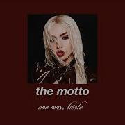 The Motto Tiesto Ava Max Slowed Reverb