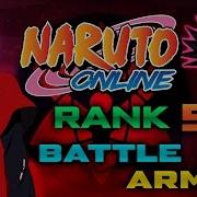 Naruto Online Germany Battle Armour