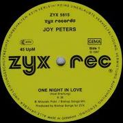 Joy Peters 2019