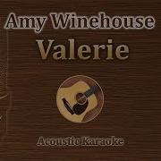 Valerie Amy Winehouse Acoustic Backing Track