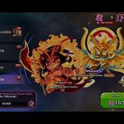 Destruction Theme Cookie Run