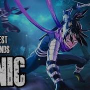 The Strongest Battlegrounds Sonic Ult Song