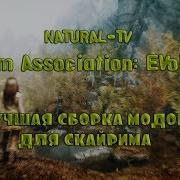 Skyrim Association Evolution 2 4 Лучшая Сборка Модов
