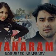 Boburbek Arapbaev Yanaram