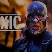 Marvel Toxic Avengers Endgame