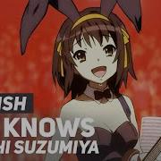 Haruhi Suzumia Amalee