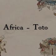 Africa Toto Medieval Style With Vocals