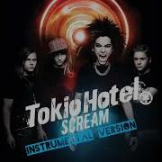 Tokio Hotel Scream Instrumental