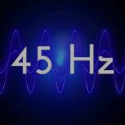 Bass Hz 45 46