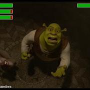 Shrek Friends Potion Factory Escape With Healthbars