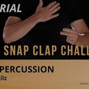 Re Boom Snap Clap Challenge