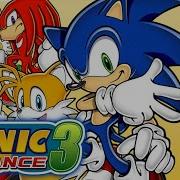 Sonic Advance 3