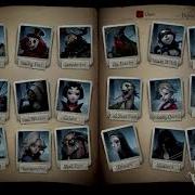 Identity V Soundtrack Chase Wind Percussion Hunter