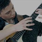 Paganini S Caprice No 24 On One Guitar Marcin Patrzalek