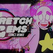 Fnf Glitched Gem Izincl Remix