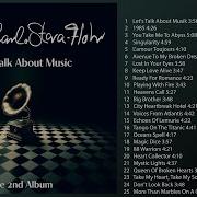 Lets Talkabout Music The 2Nd Album 80Er Jah